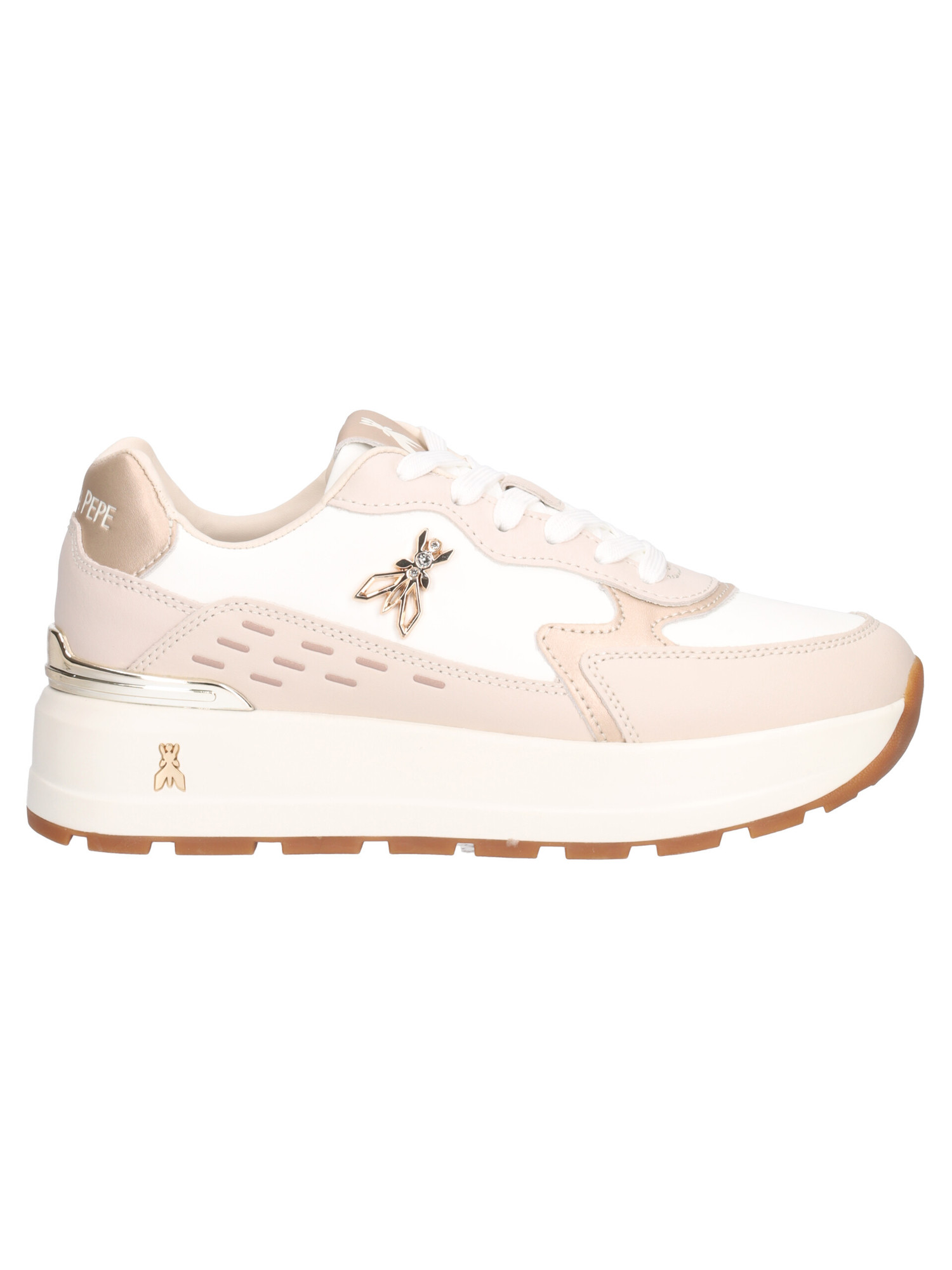 sneaker-platform-patrizia-pepe-da-donna-bianca-f52254