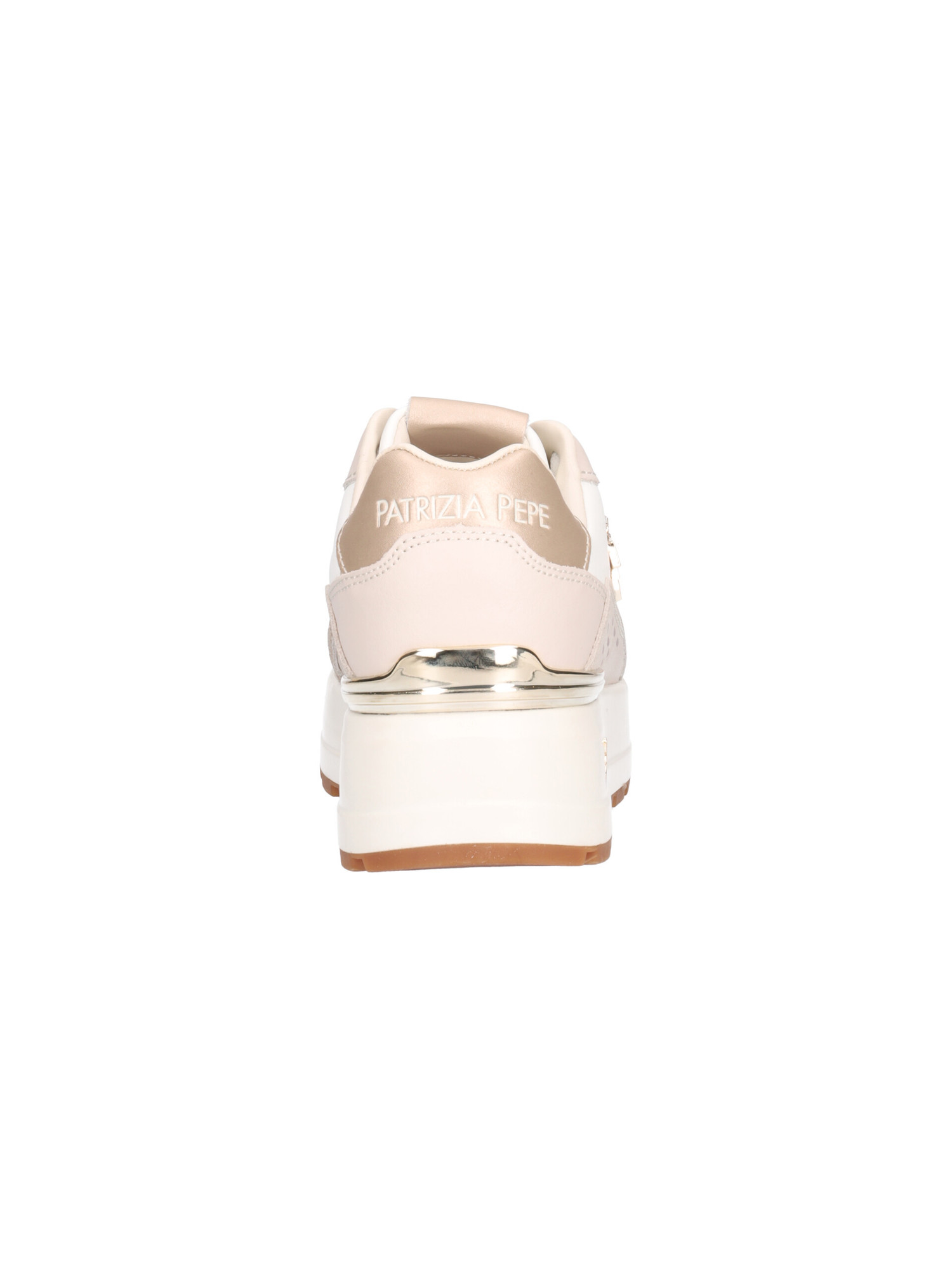 sneaker-platform-patrizia-pepe-da-donna-bianca-f52254