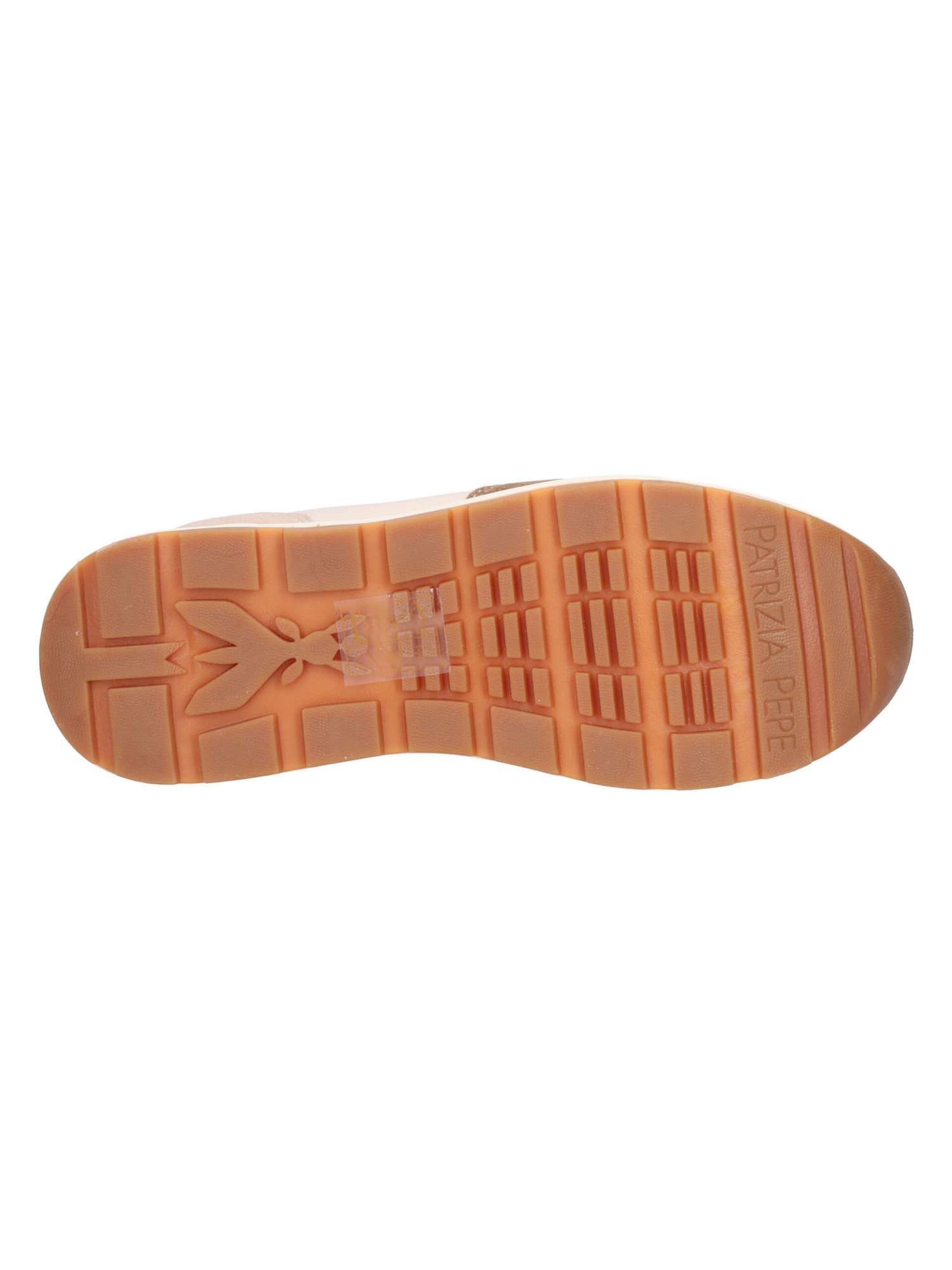 sneaker-platform-patrizia-pepe-da-donna-beige-a55195