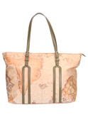 borsa shopping alviero martini 1a classe da donna geo