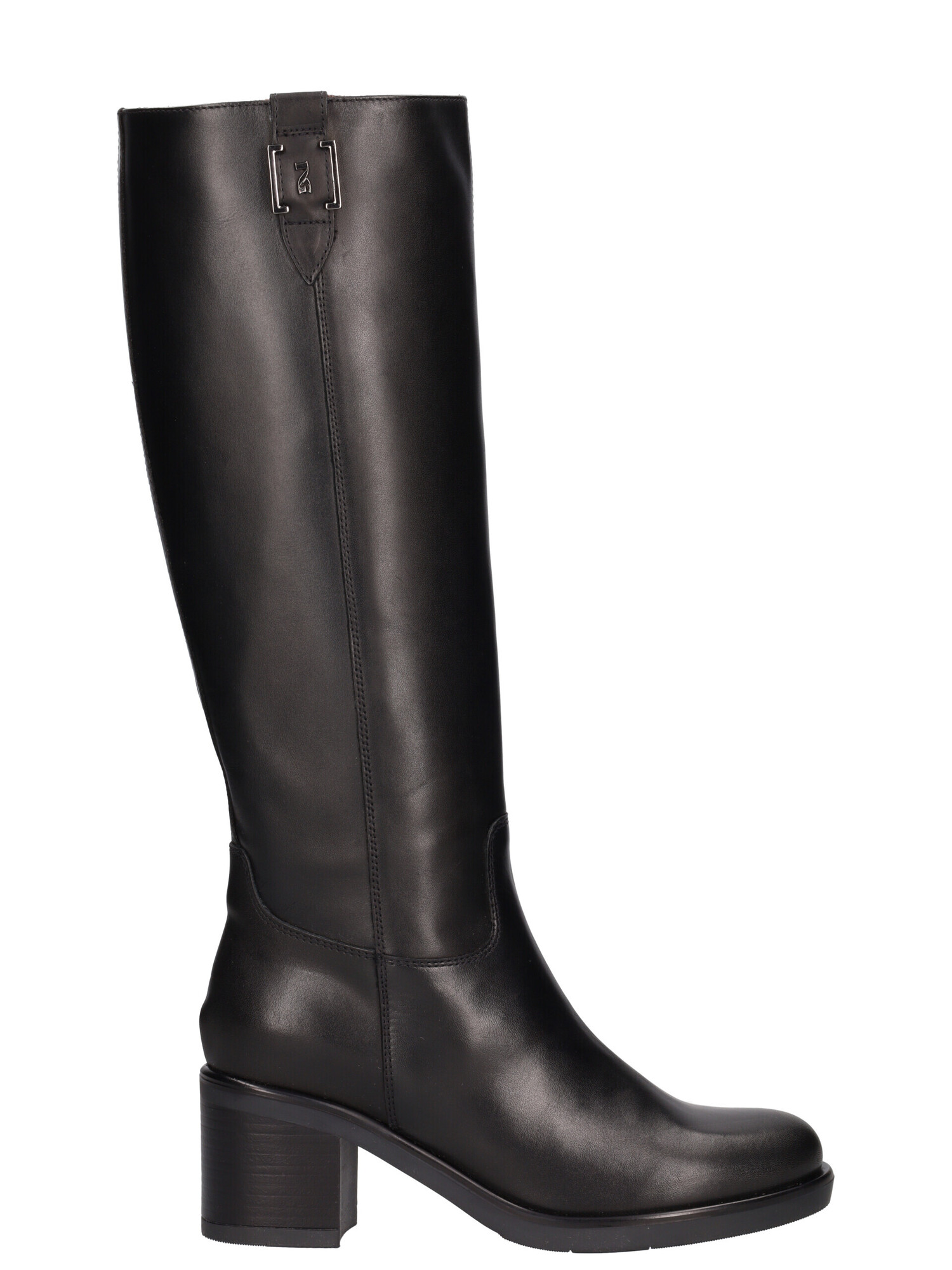 stivale-con-tacco-largo-nero-giardini-da-donna-nero-461bce