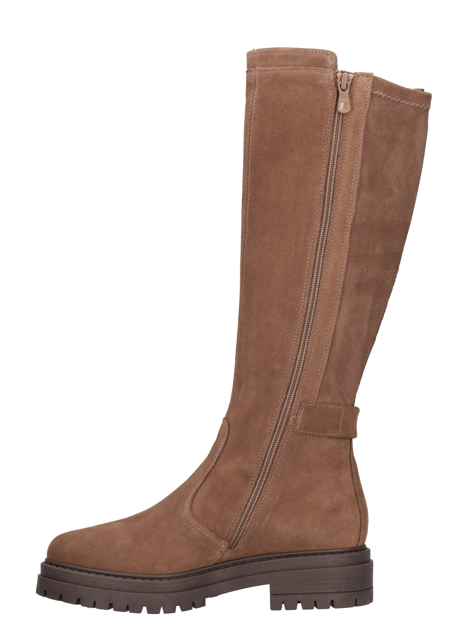 stivale-nero-giardini-da-donna-marrone