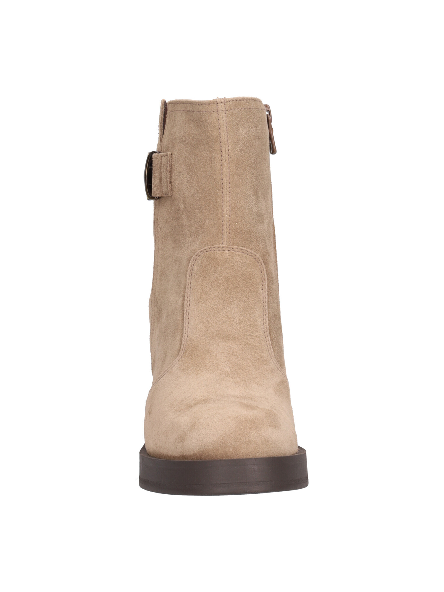 stivaletto-con-tacco-largo-nero-giardini-da-donna-taupe-f2def9