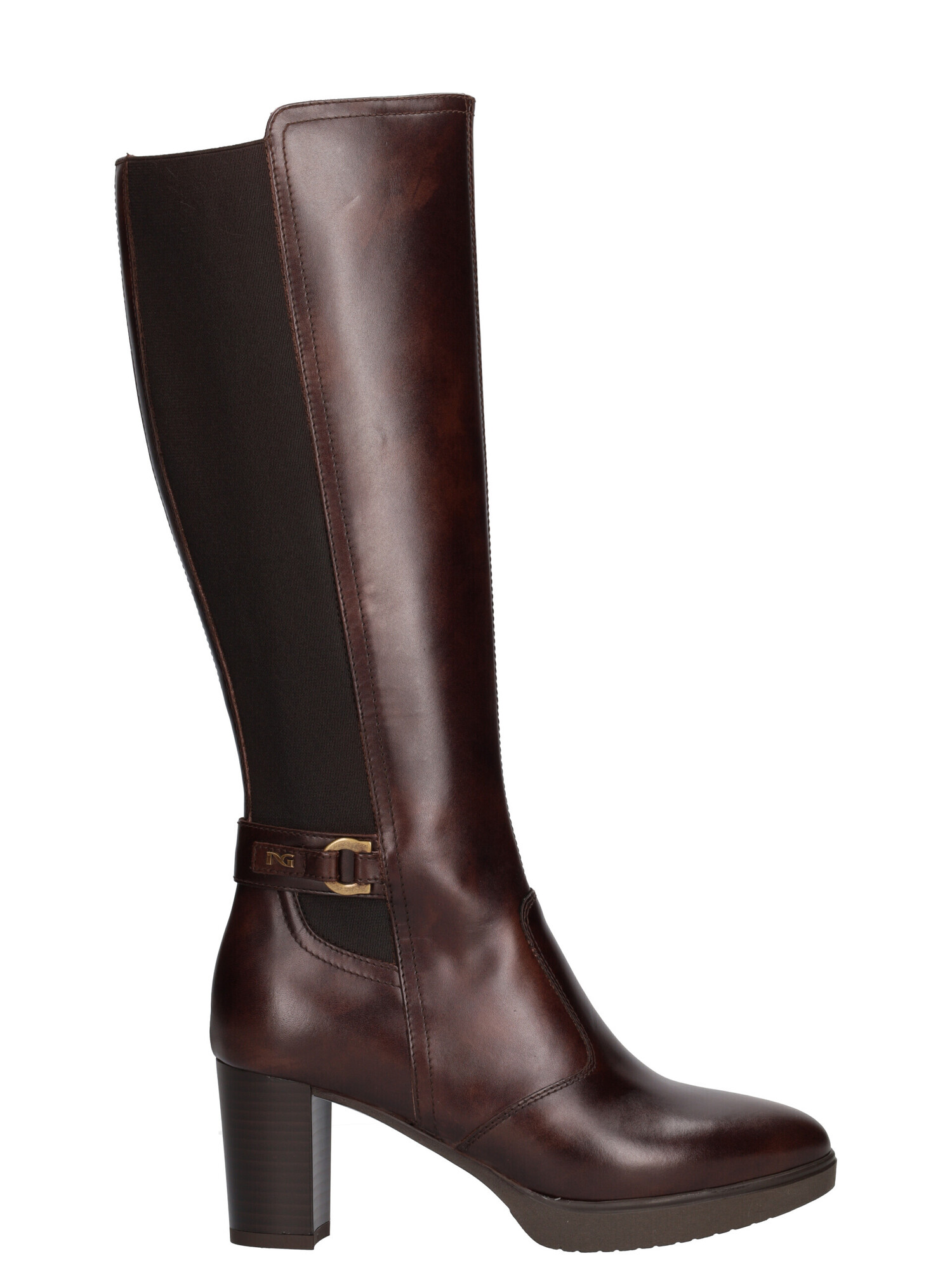 stivale-con-tacco-largo-nero-giardini-da-donna-testa-di-moro-b26bdb