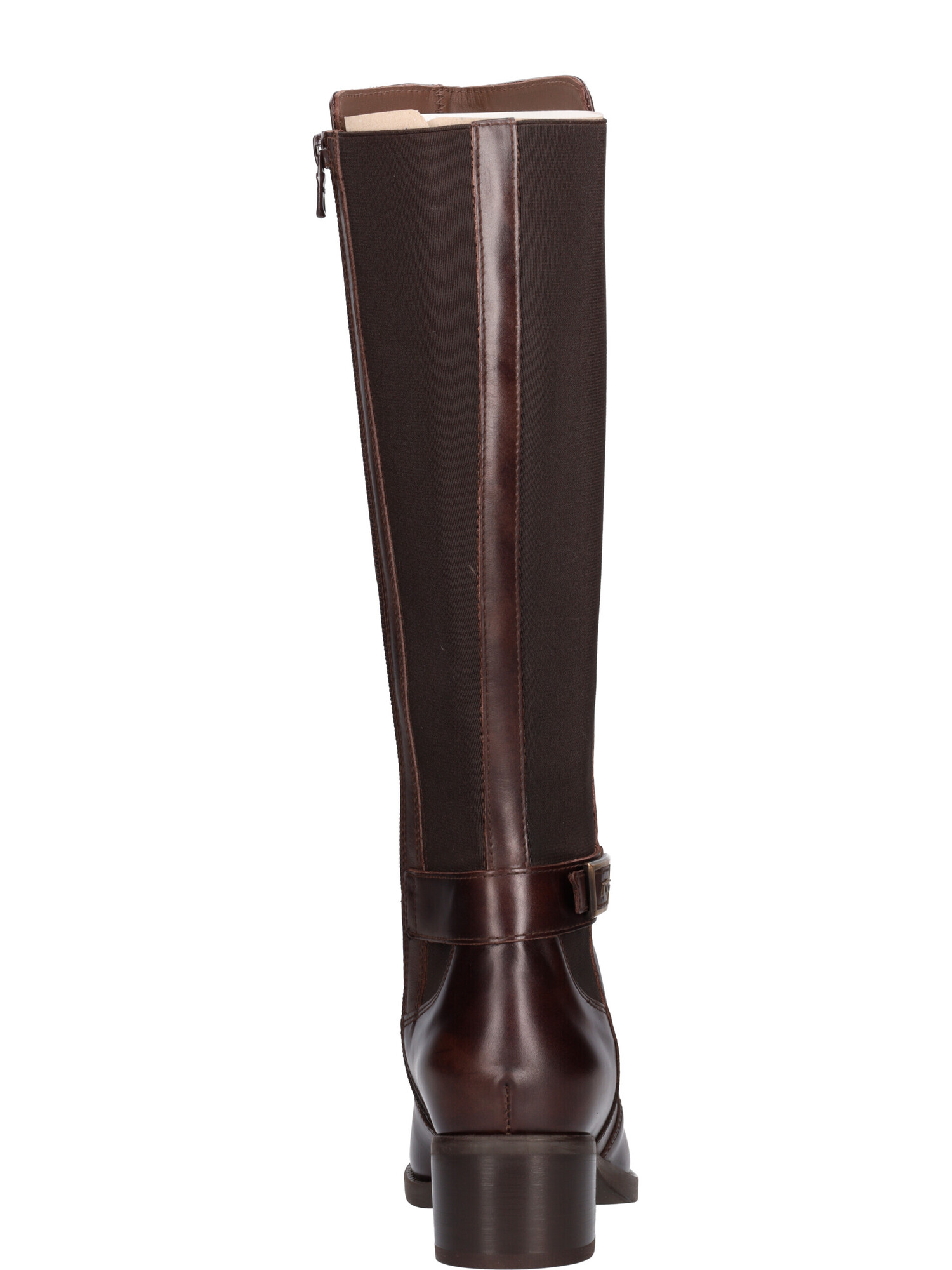 stivale-con-tacco-basso-nero-giardini-da-donna-testa-di-moro