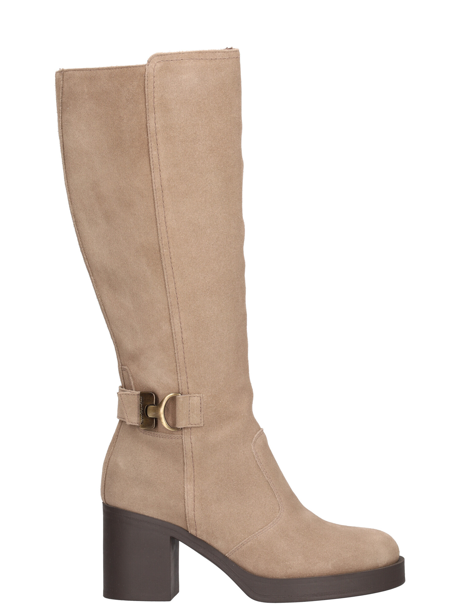 stivale-con-tacco-largo-nero-giardini-da-donna-taupe