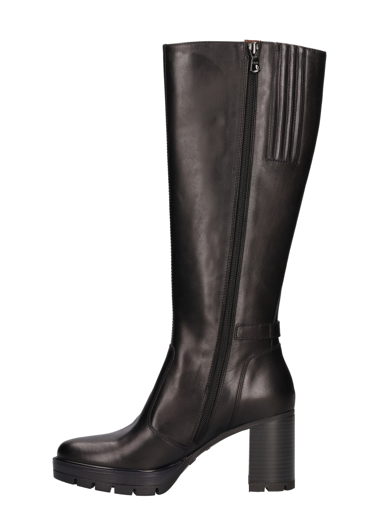 stivale-con-tacco-largo-nero-giardini-da-donna-nero-a905e4