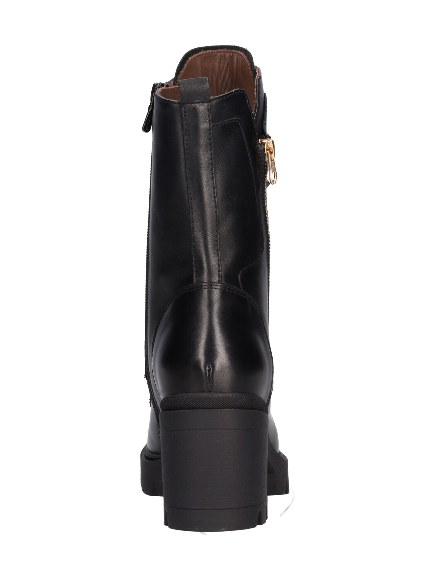 anfibio-con-tacco-largo-nero-giardini-da-donna-nero-d84934