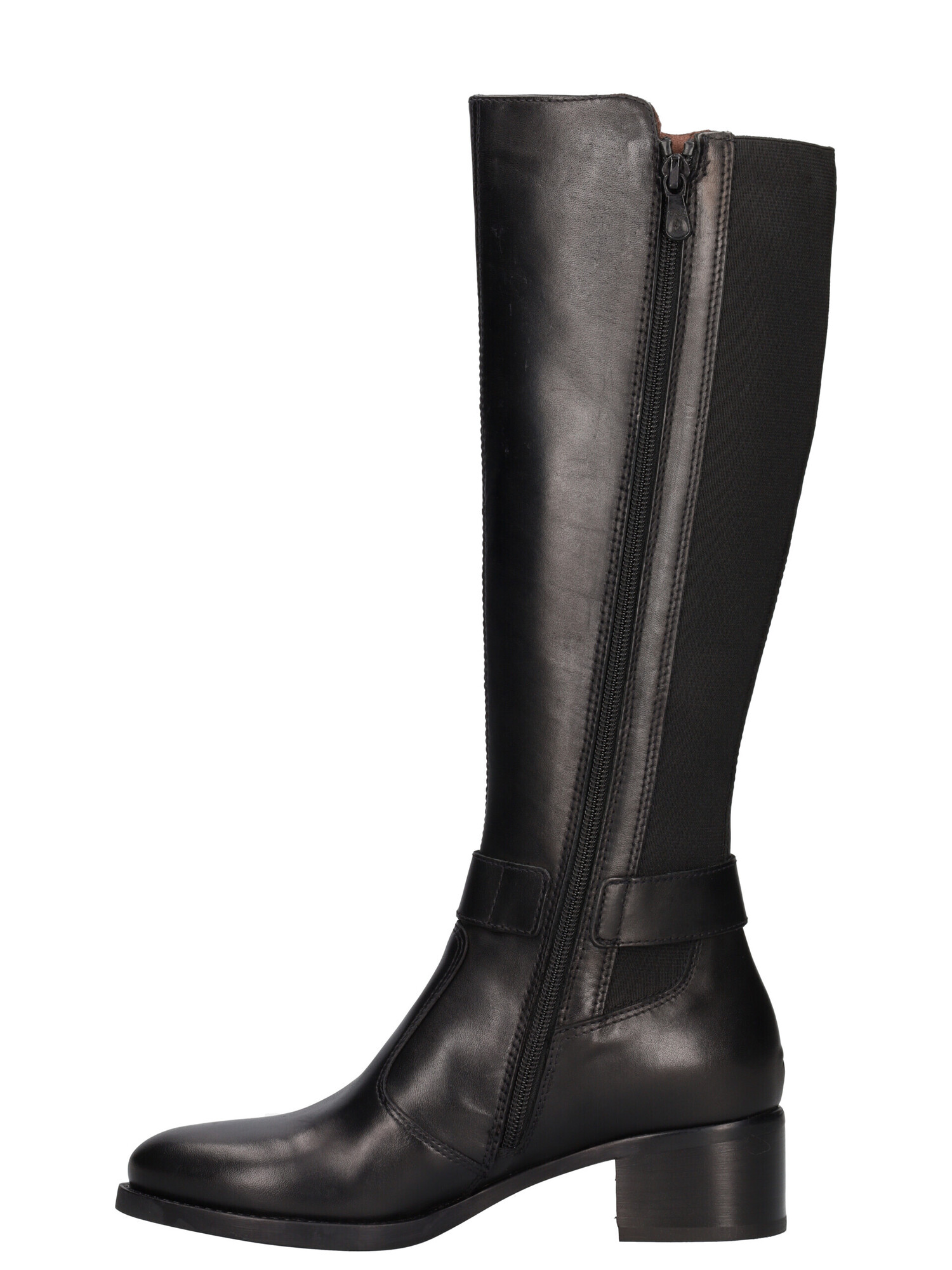 stivale-con-tacco-basso-nero-giardini-da-donna-nero-15b26e