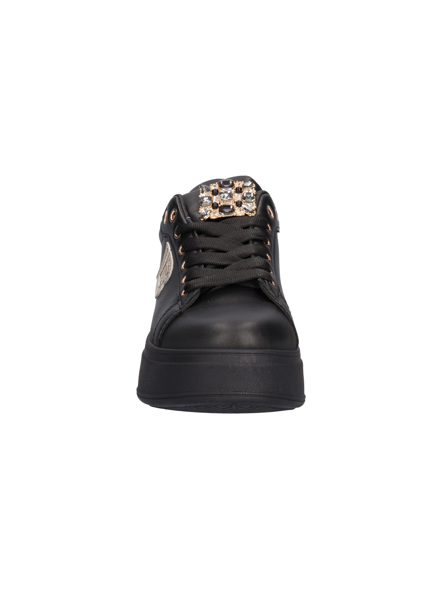 sneaker-platform-laura-biagiotti-da-donna-nera-ad0f0c