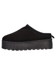 sabot-platform-laura-biagiotti-da-donna-nero