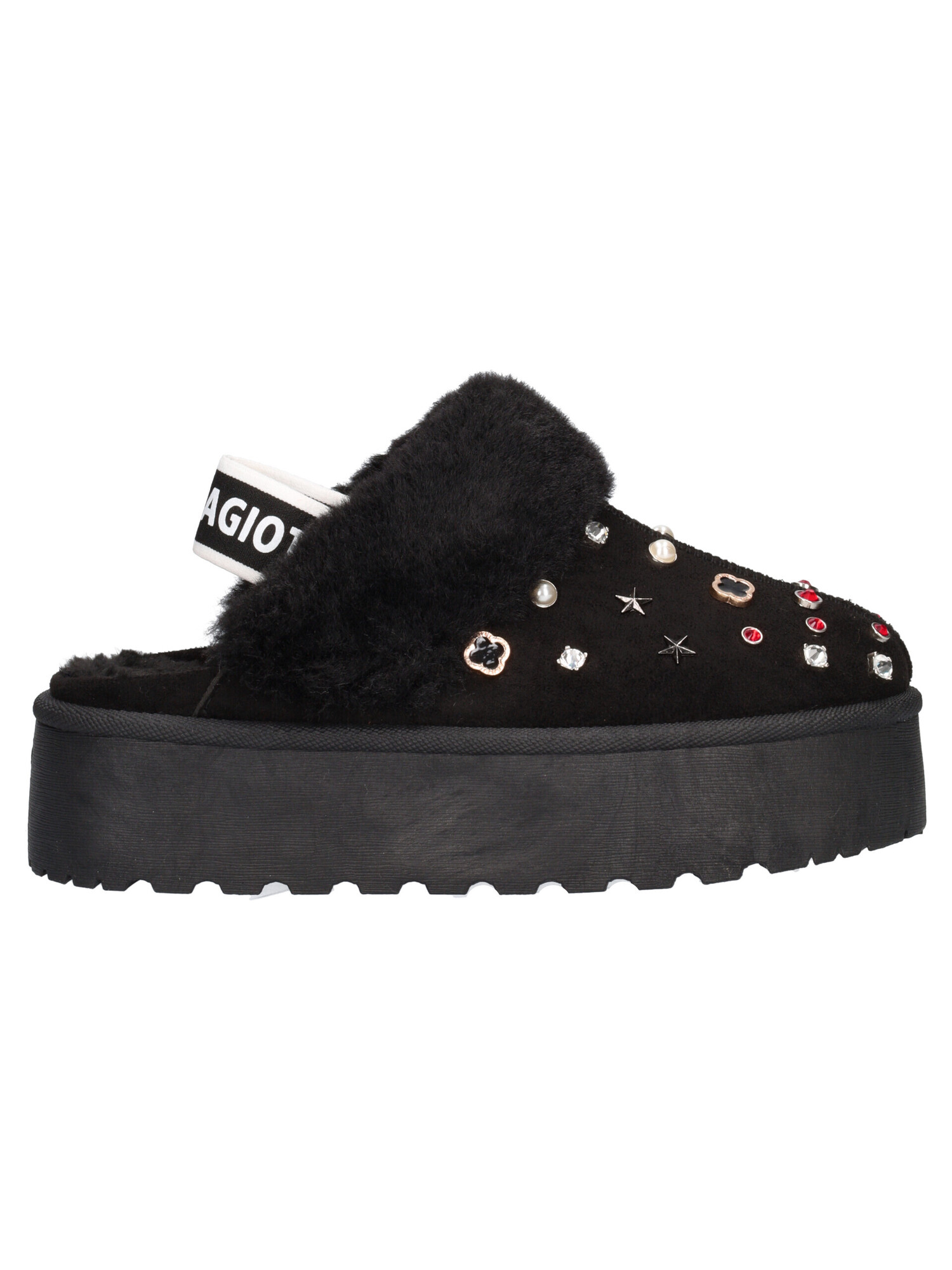 sabot-platform-laura-biagiotti-da-donna-nero-651f28