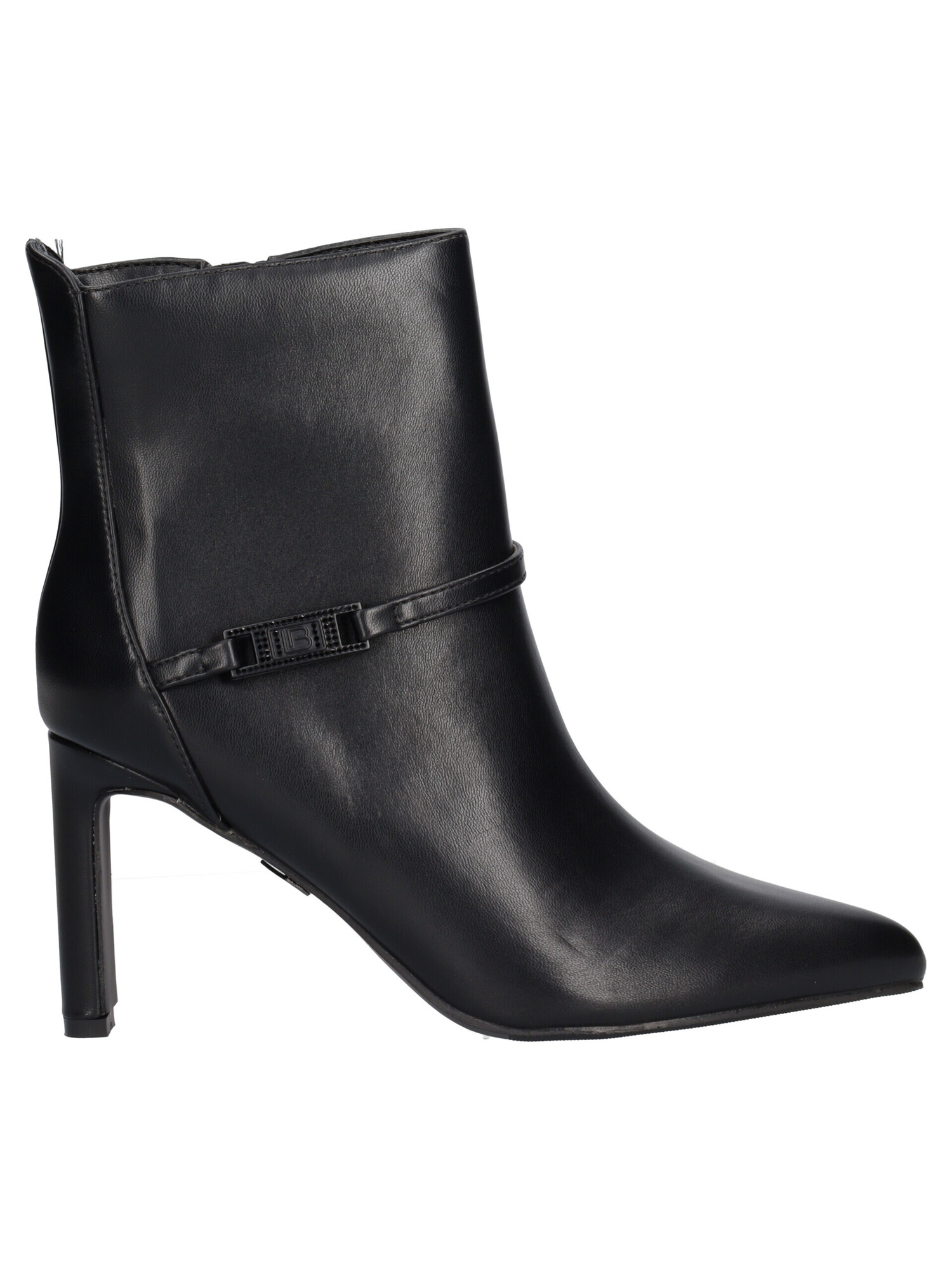 stivaletto-con-tacco-fino-laura-biagiotti-da-donna-nero-0197e7