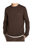 maglione-girocollo-timberland-da-uomo-marrone