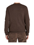 maglione-girocollo-timberland-da-uomo-marrone