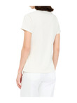 t-shirt-a-maniche-corte-liu-jo-da-donna-bianco-latte