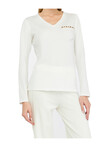 t-shirt-a-maniche-lunghe-liu-jo-da-donna-avorio