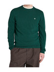 maglione-girocollo-timberland-da-uomo-verde