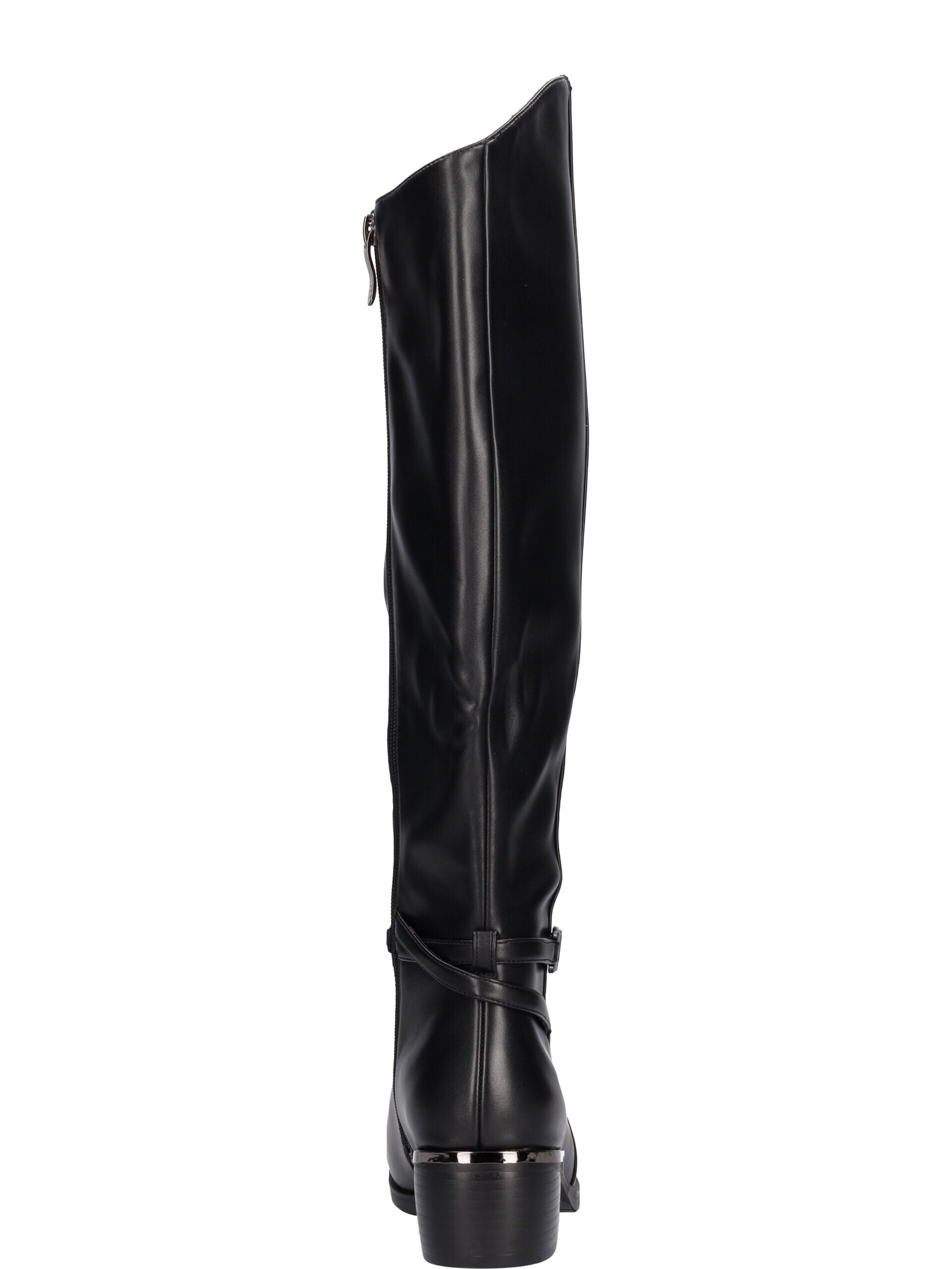 stivale-con-tacco-basso-laura-biagiotti-da-donna-nero-0b52a7