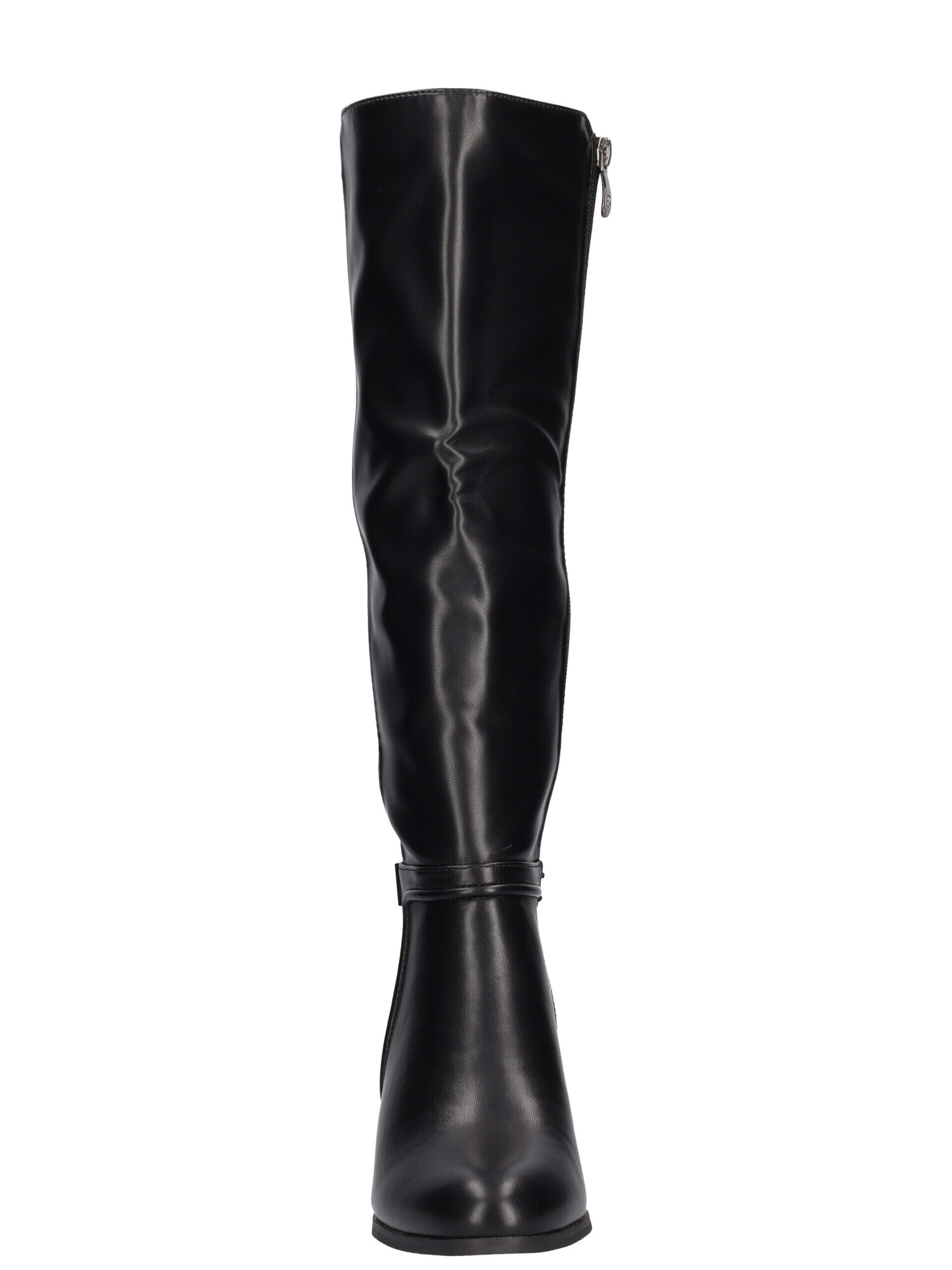 stivale-con-tacco-largo-laura-biagiotti-da-donna-nero-d985a6