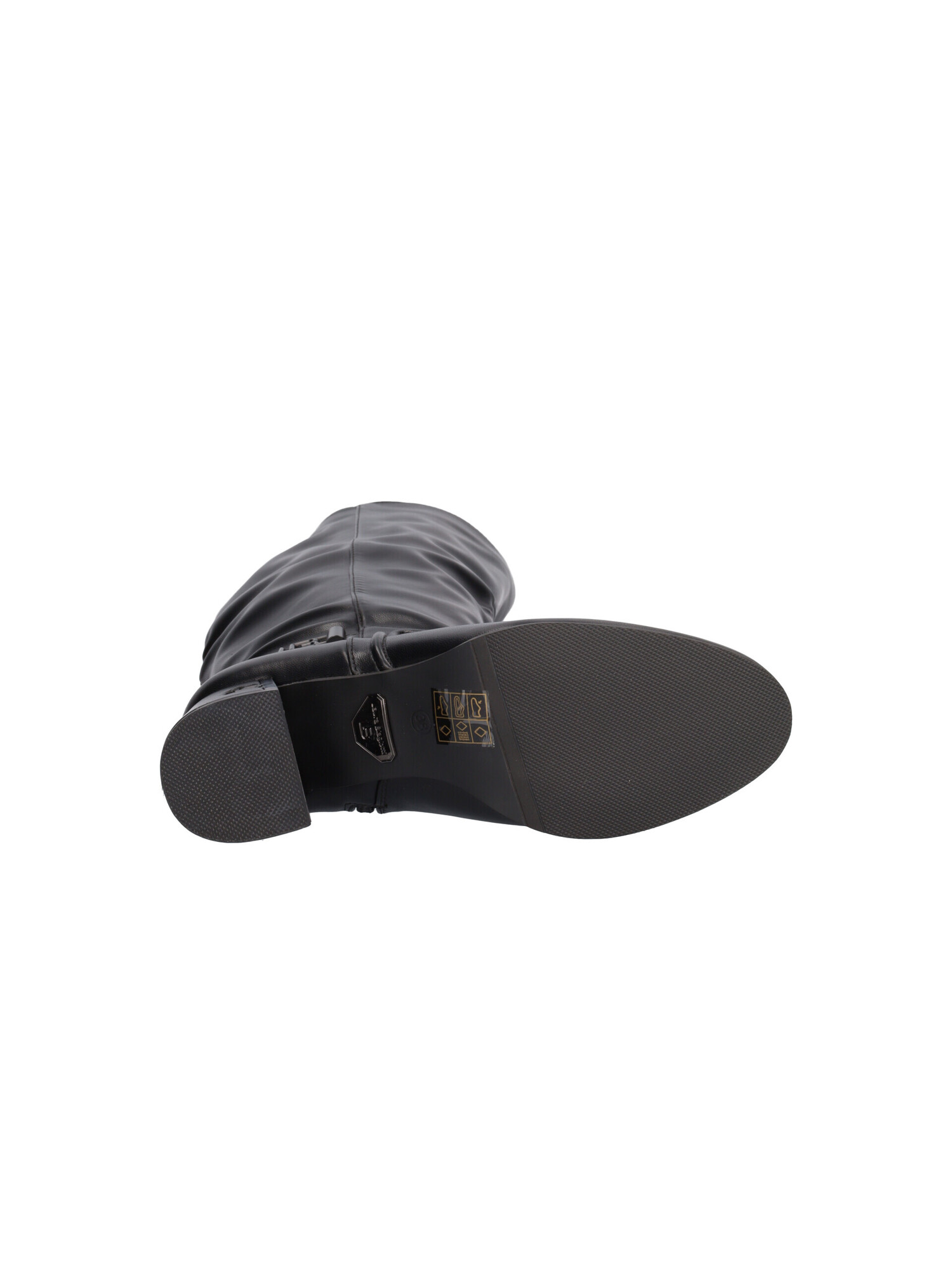 stivale-con-tacco-largo-laura-biagiotti-da-donna-nero-d985a6