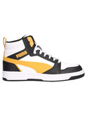 sneaker puma rebound da uomo multicolor