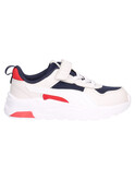 sneaker puma caven primi passi bambino bianca