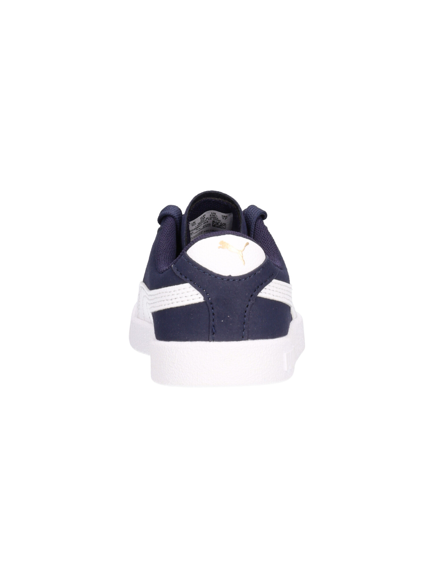 sneaker-puma-club-ii-da-bambino-blu