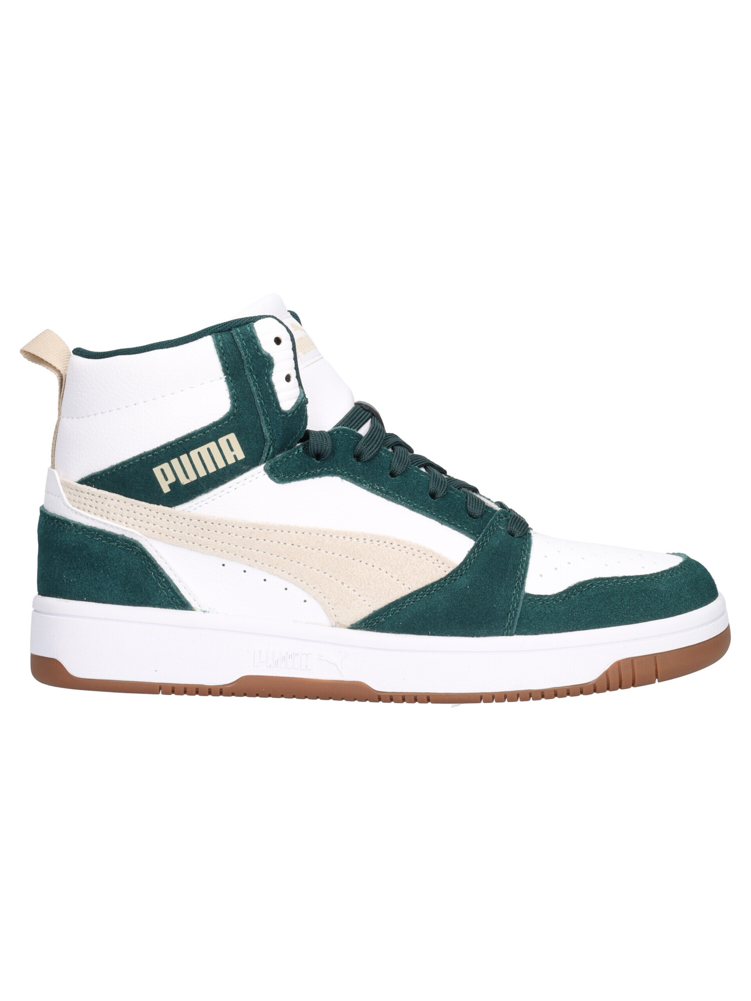 sneaker-puma-rebound-da-uomo-verde