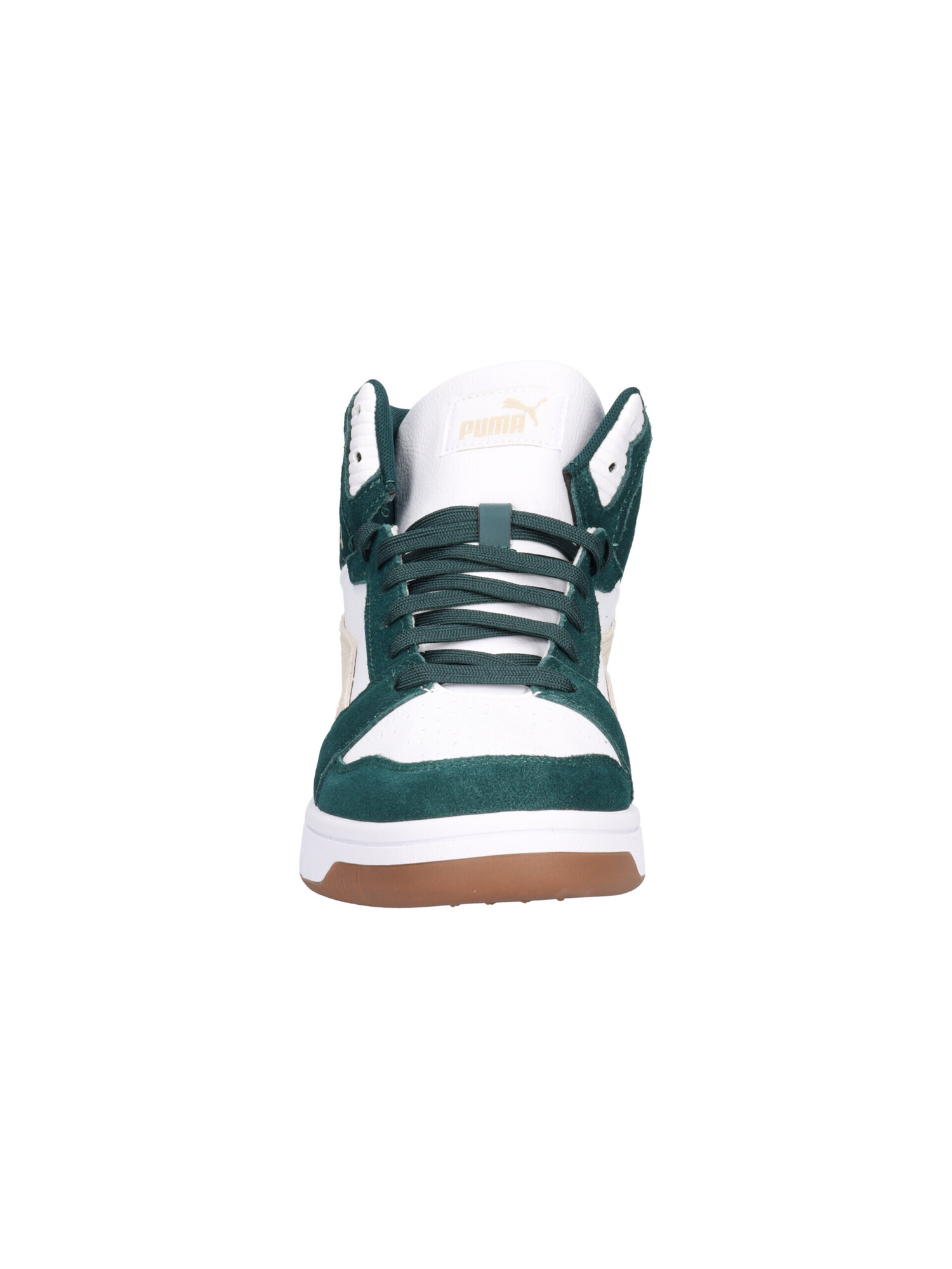 sneaker-puma-rebound-da-uomo-verde