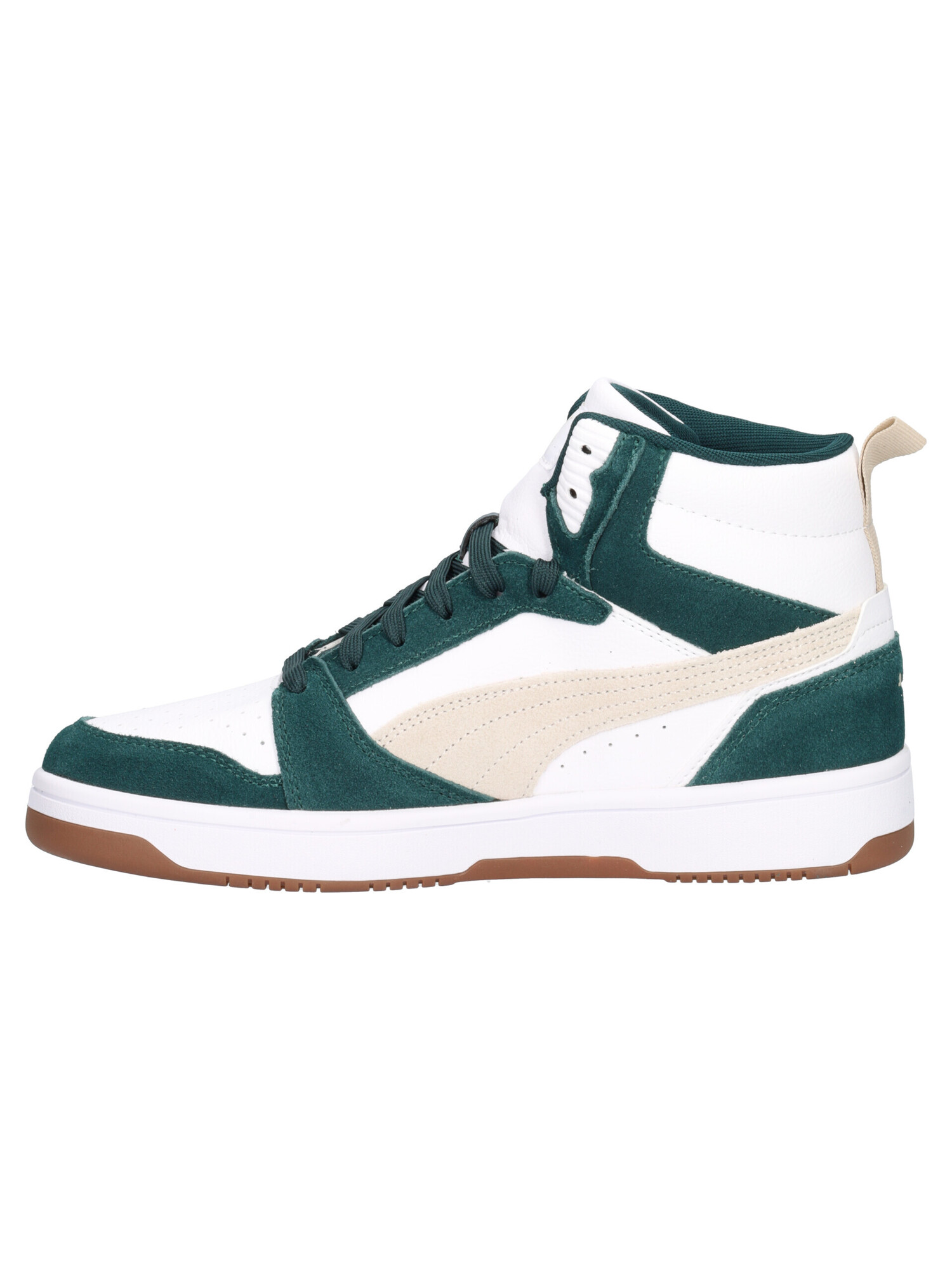sneaker-puma-rebound-da-uomo-verde