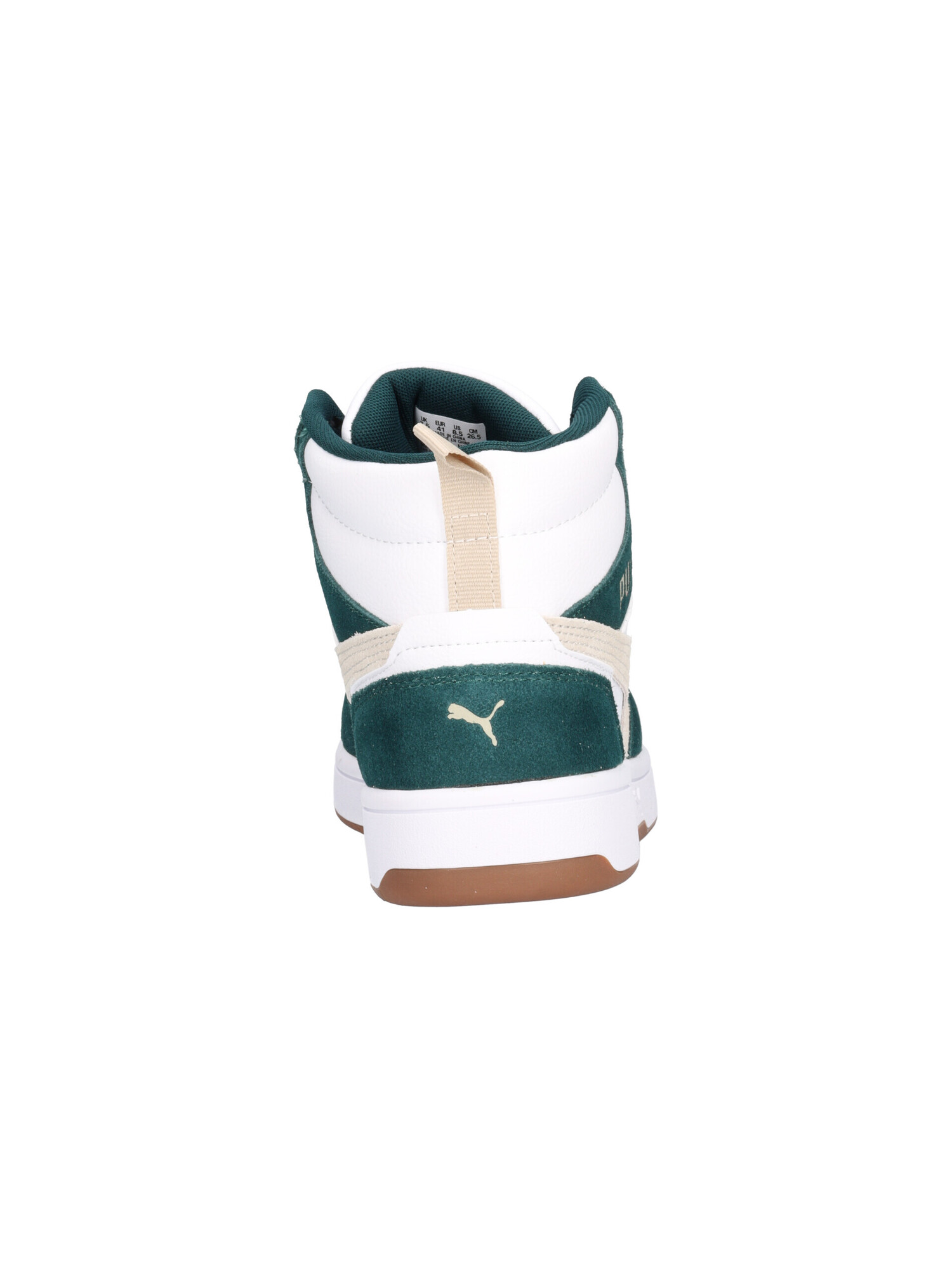 sneaker-puma-rebound-da-uomo-verde