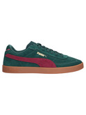 sneaker puma club ii da uomo verde