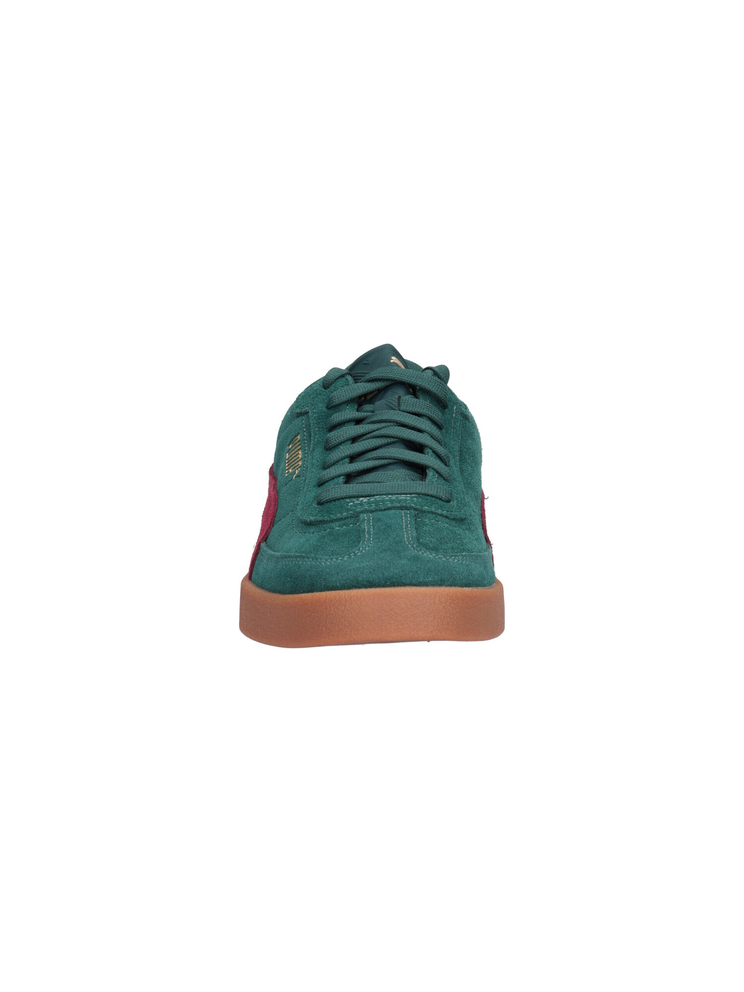 sneaker-puma-club-ii-da-uomo-verde