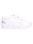 sneaer-puma-runner-primi-passi-bambina-bianca