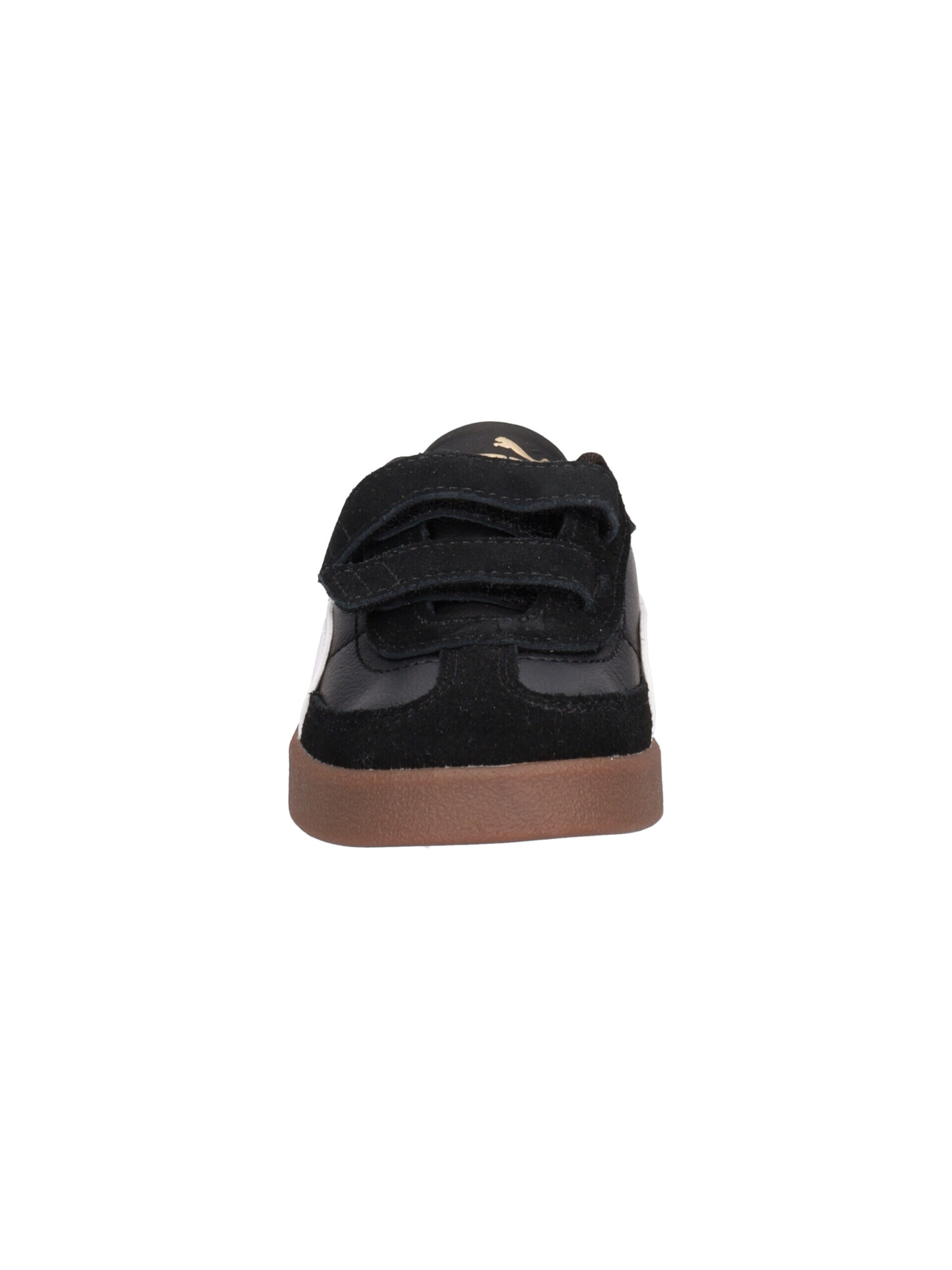 sneaker-puma-club-ii-era-primi-passi-bambino-nera