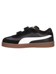 sneaker-puma-club-ii-era-primi-passi-bambino-nera