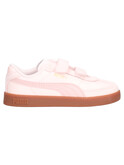 sneaker puma club ii era primi passi bambina nude