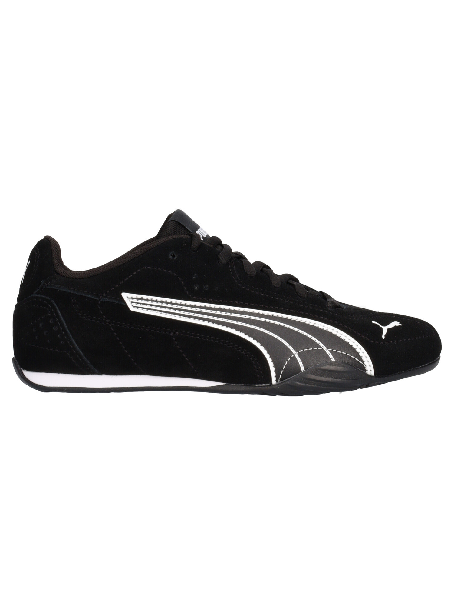 sneaker-puma-catch-da-bambino-nera