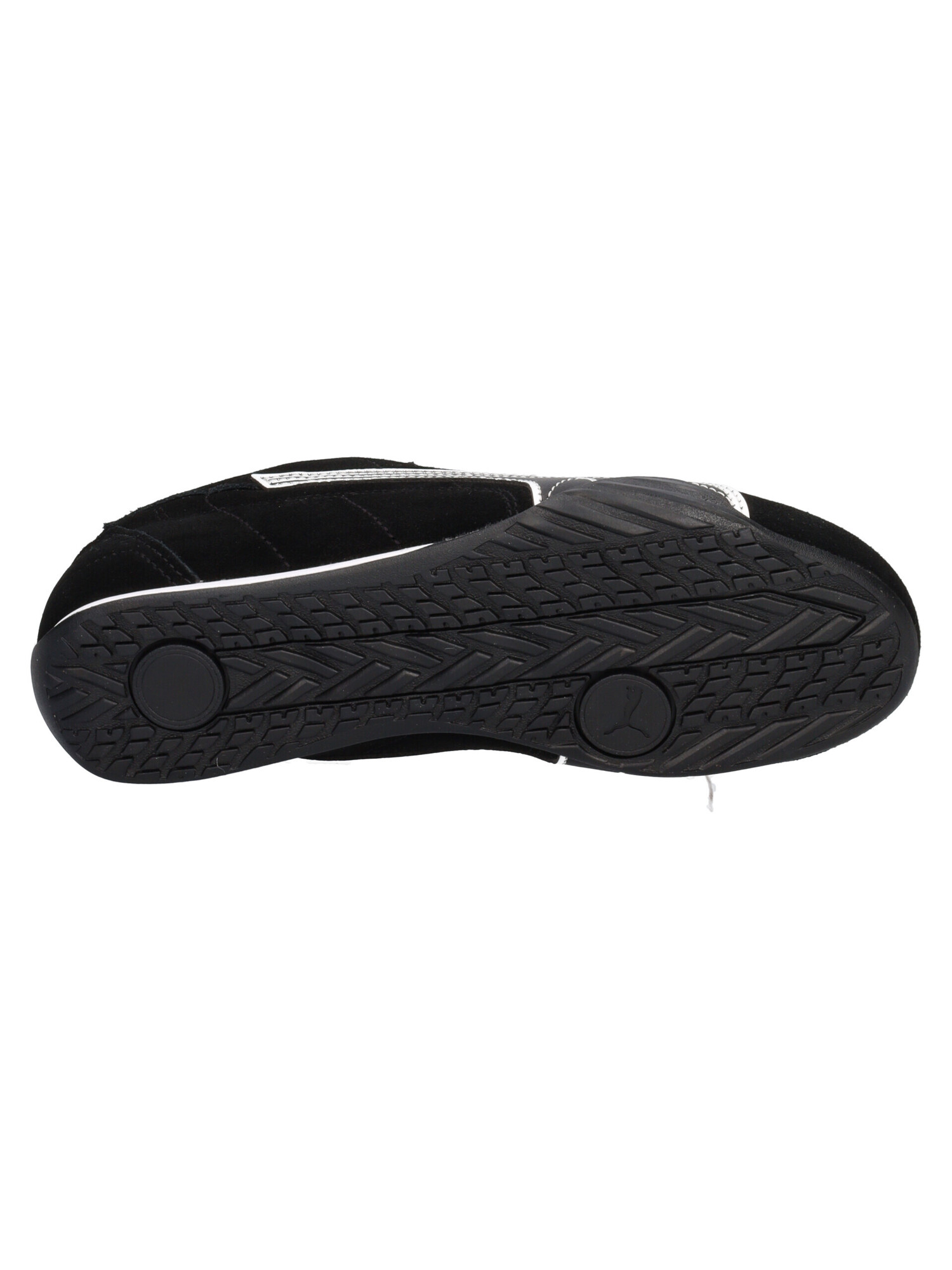 sneaker-puma-catch-da-bambino-nera