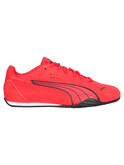 sneaker puma catch da bambino rossa
