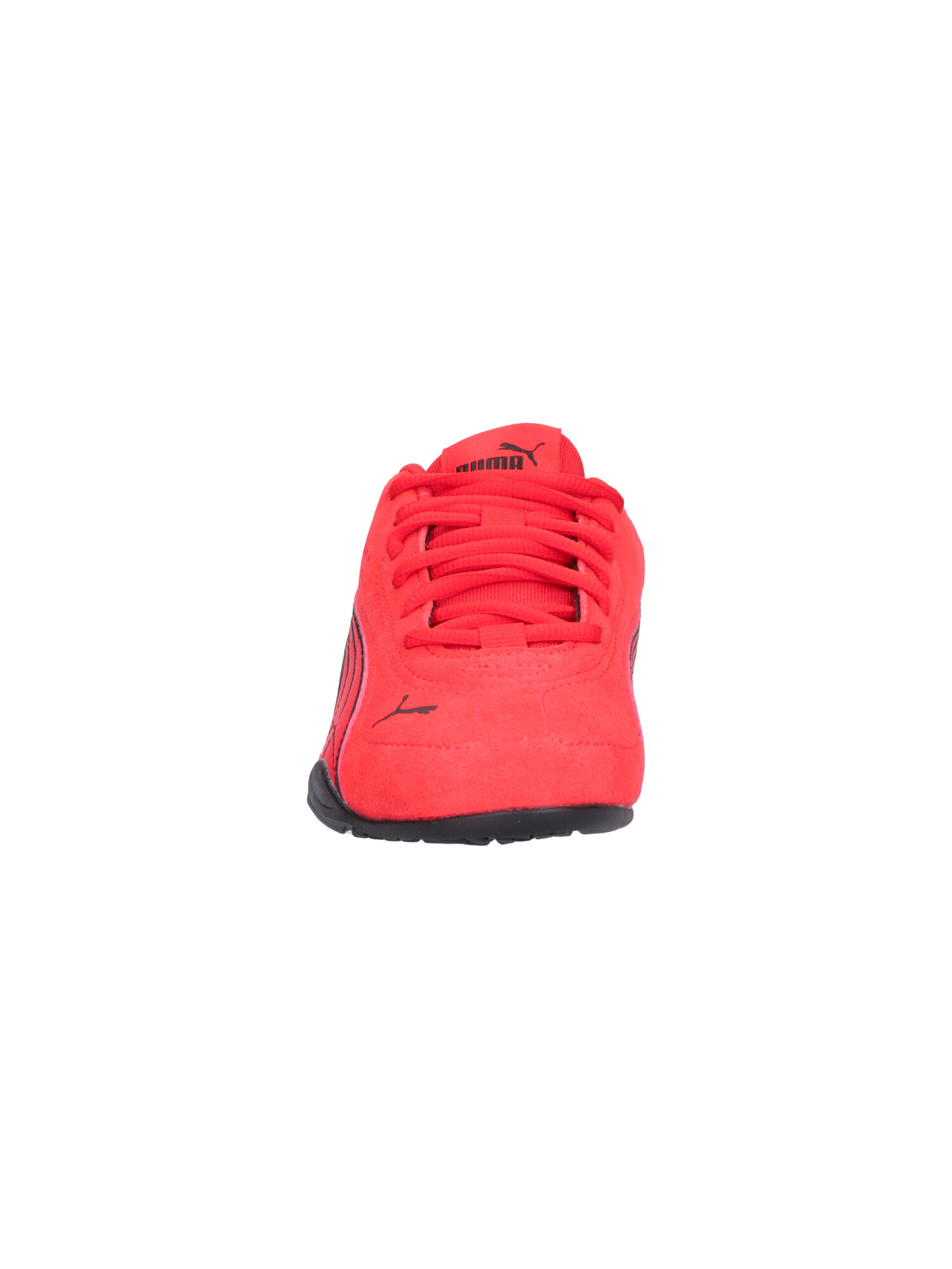 sneaker-puma-catch-da-bambino-rossa