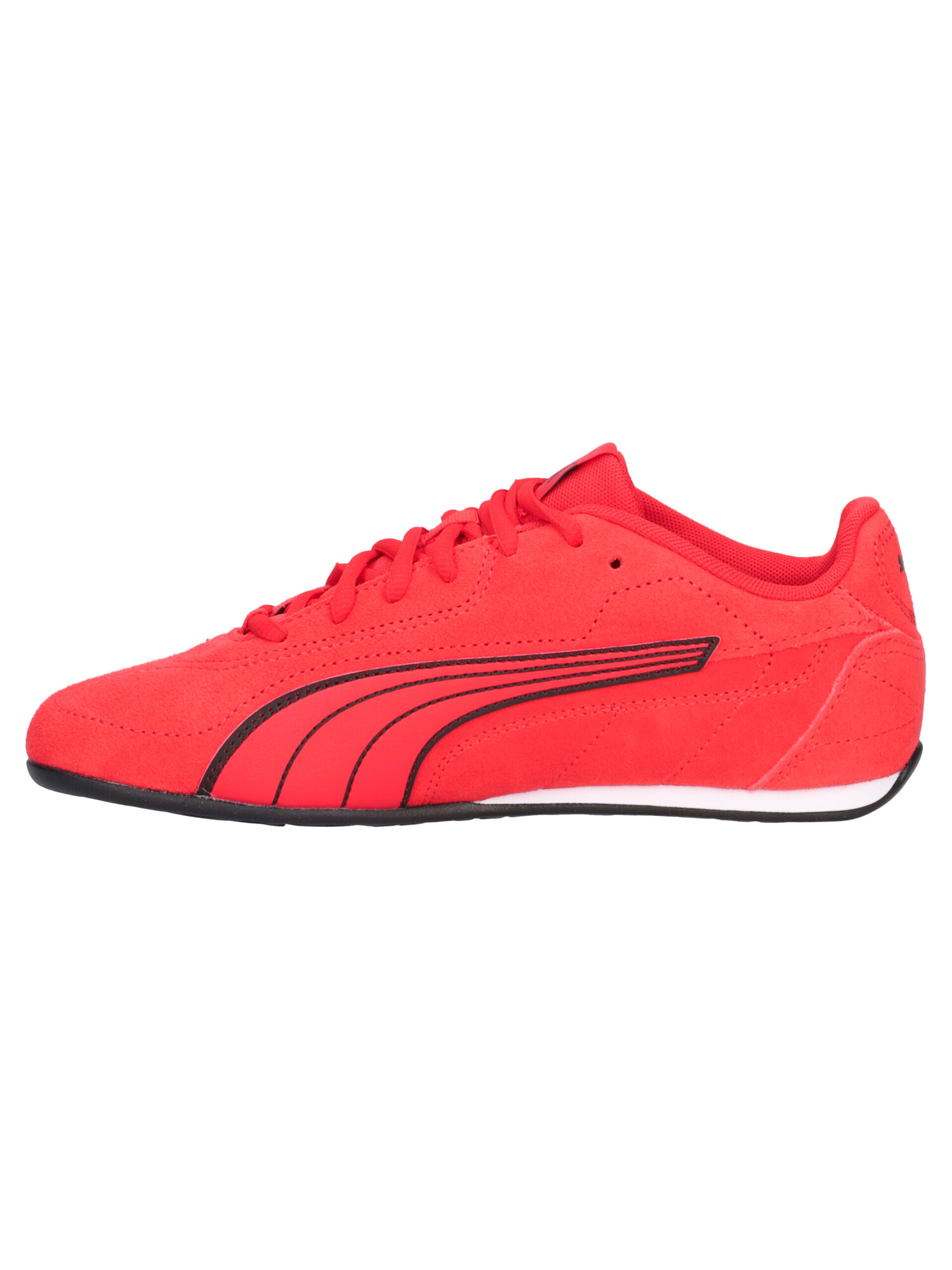 sneaker-puma-catch-da-bambino-rossa