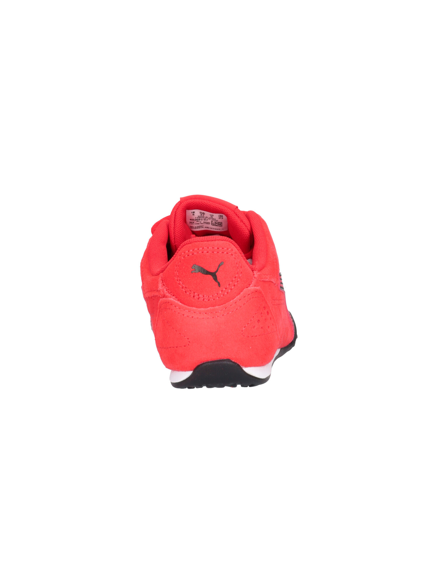 sneaker-puma-catch-da-bambino-rossa