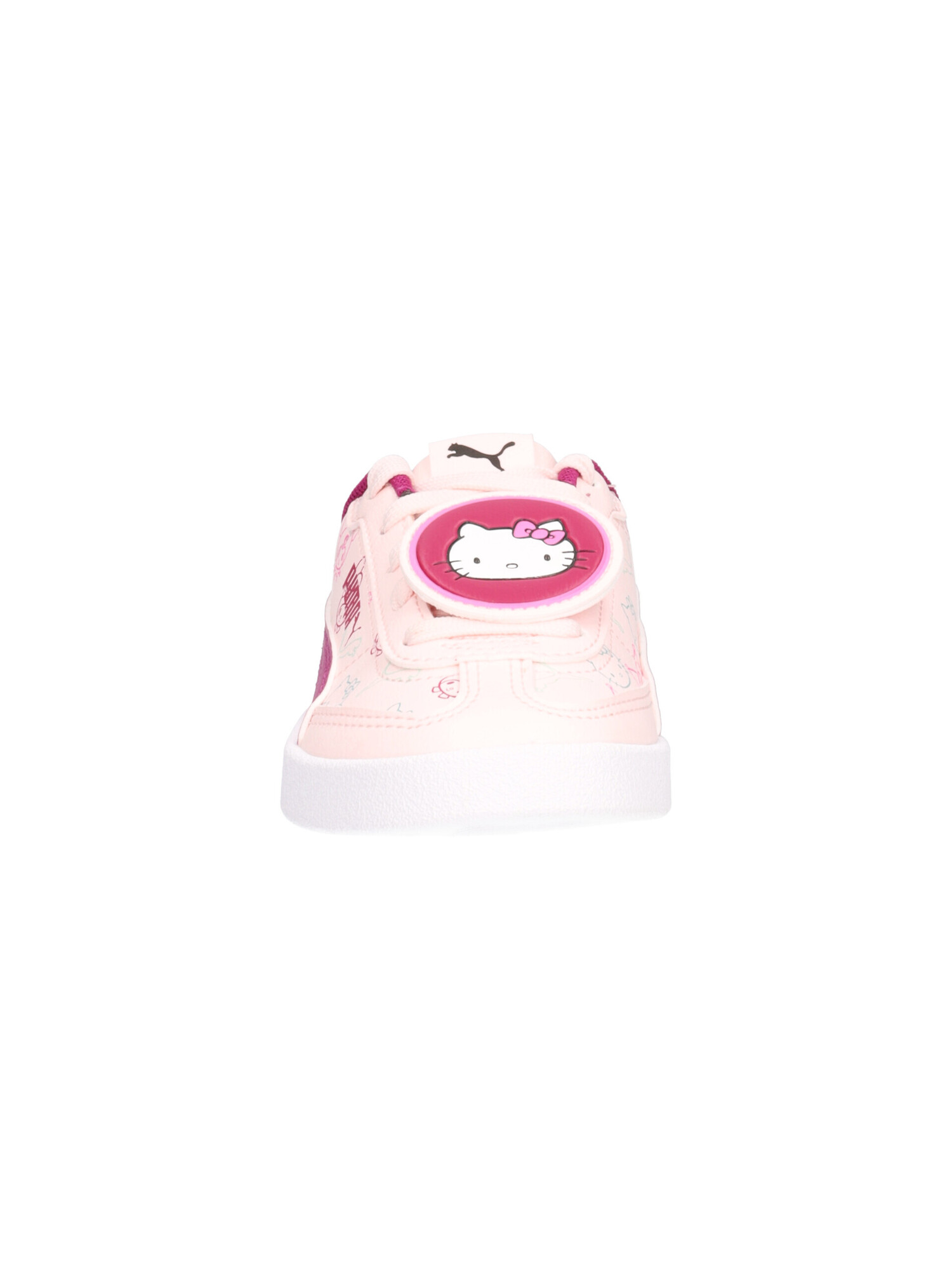sneaker-puma-club-hello-kitty-da-bambina-rosa