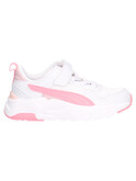 sneaker puma trinity da bambina bianca