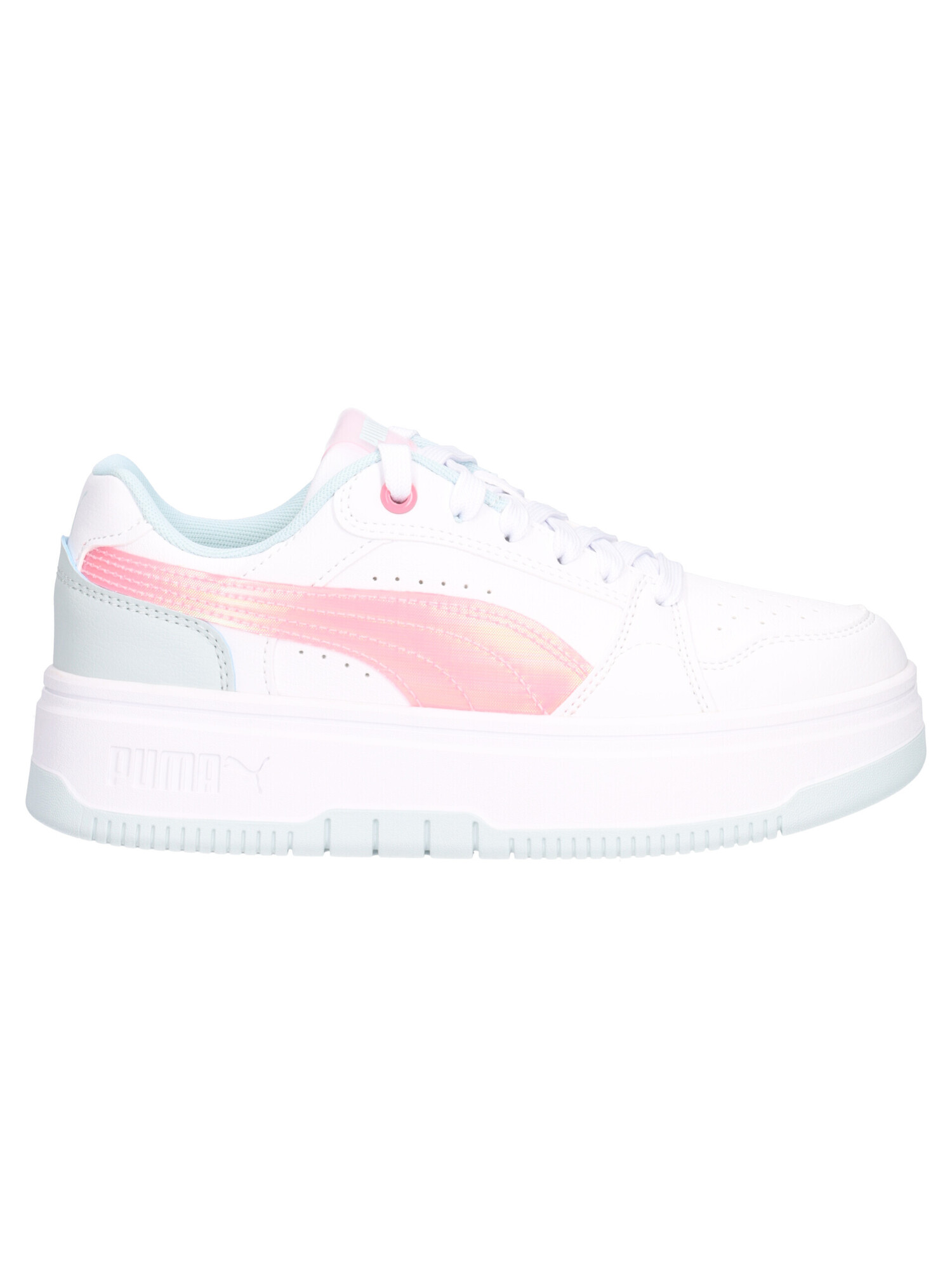sneaker-platform-puma-rebound-bianca