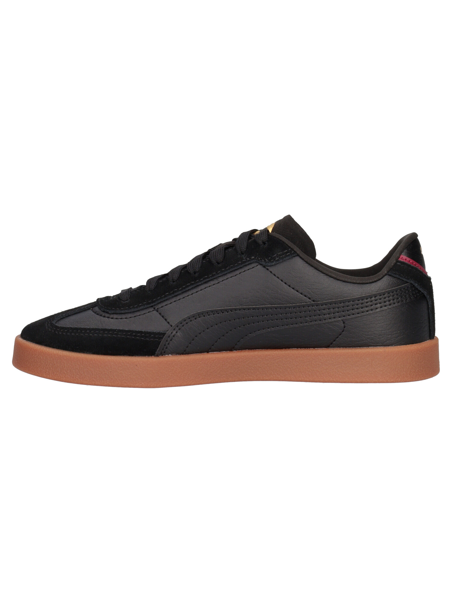 sneaker-puma-club-ii-da-donna-nera