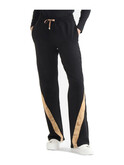 pantalone jogger alviero martini 1a classe da donna nero