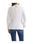 camicia-a-maniche-lunghe-alviero-martini-1a-classe-da-donna-bianca